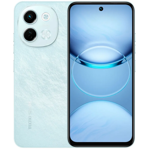 Купить Смартфон TECNO SPARK 30 5G (6+128) Azure Sky